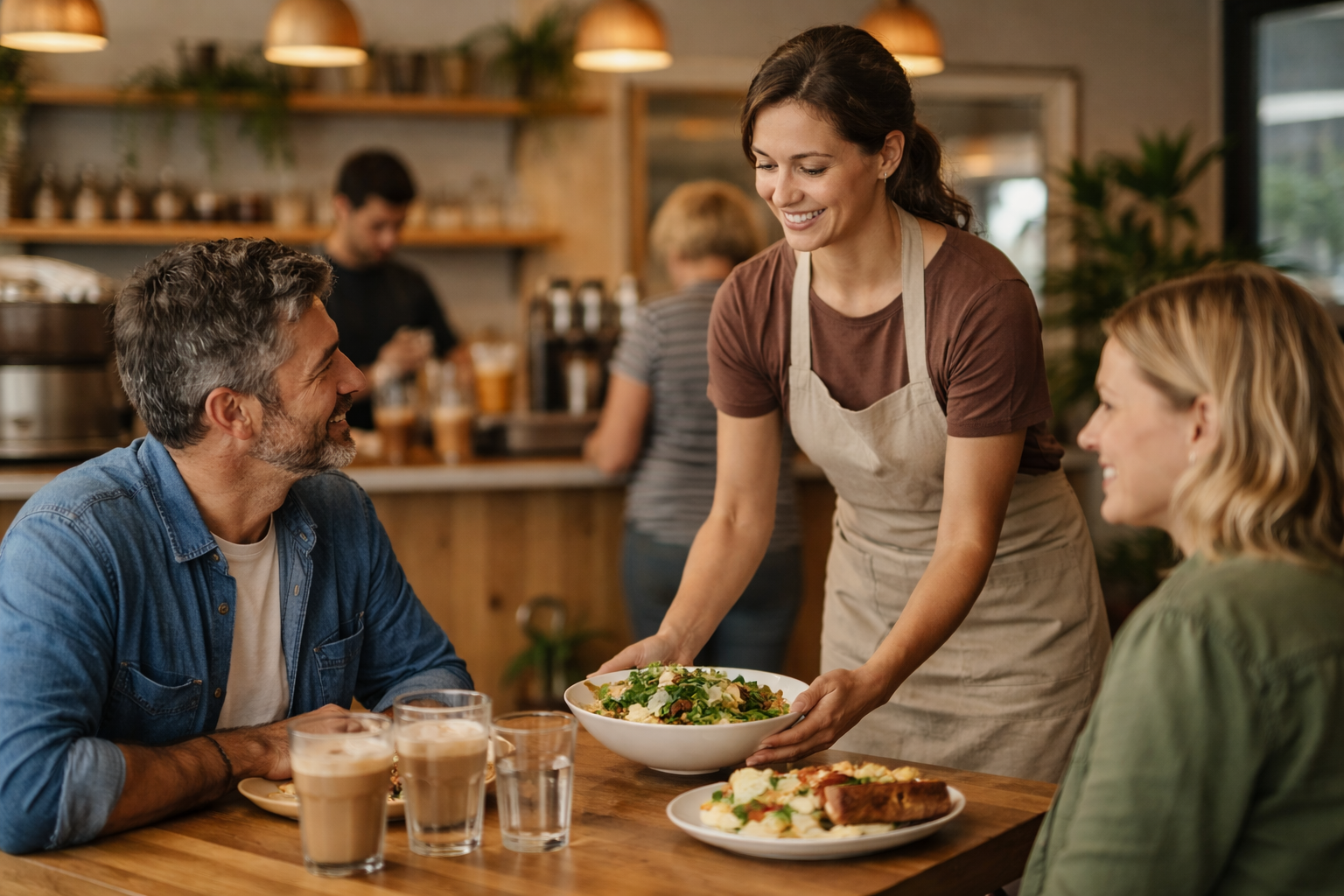 Food & Beverage Systems